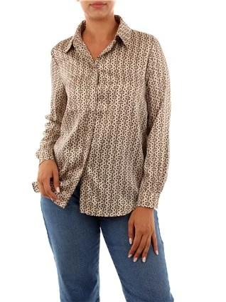 Camicia Blusa Donna Fantasia Provenzale