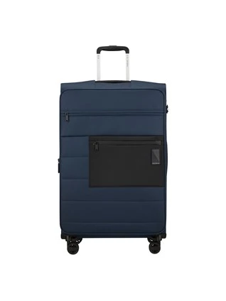 Trolley grande l b-flying azzurro Negozio Online