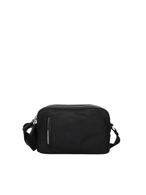 BORSA A TRACOLLA HUNTER CROSSOVER DONNA NERO