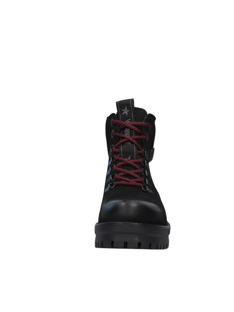 Wrangler ANFIBI VERMONT DONNA BORDEAUX Step By Step Shop