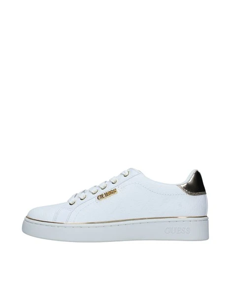 SNEAKERS BASSE BECKIE ACTIVE DONNA BIANCO