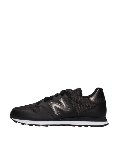 NB 500 GLITTER NERO