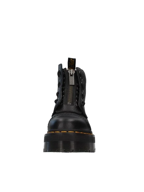 Dottor martens con zeppa on sale