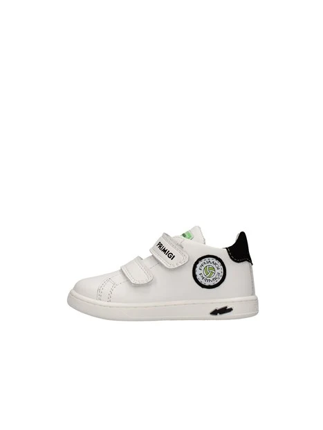 SNEAKERS DOPPIO STRAPPO CON LOGO