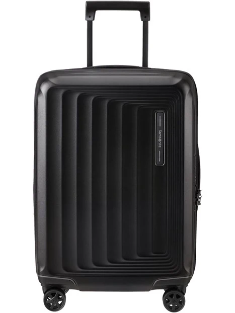 TROLLEY CABINA AEROSTEP 55 CM EXP BLACK