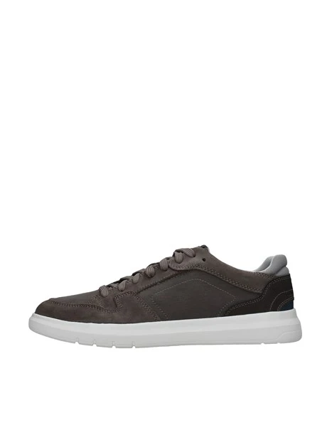 SNEAKERS BASSE MEREDIANO UOMO GRIGIO