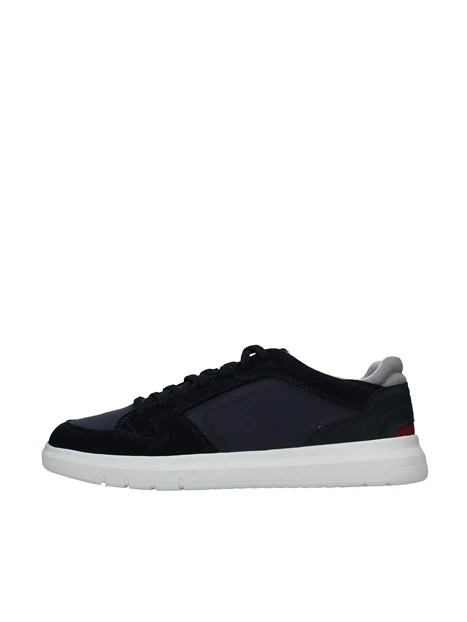 SNEAKERS BASSE MEREDIANO UOMO BLU