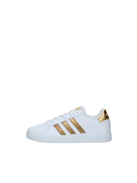 SNEAKERS GRAND COURT 2.0 K BAMBINO BIANCO