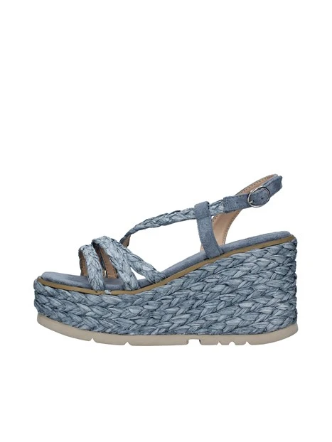 Sandali vans cheap donna blu