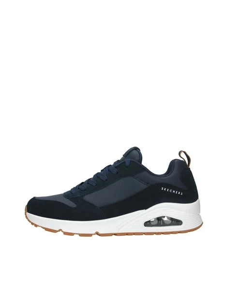 SNEAKERS PLATFORM STACRE UOMO BLU