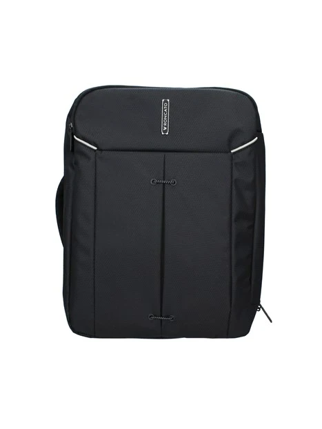 ZAINO DA VIAGGIO IRONIK 2.0 UNISEX NERO