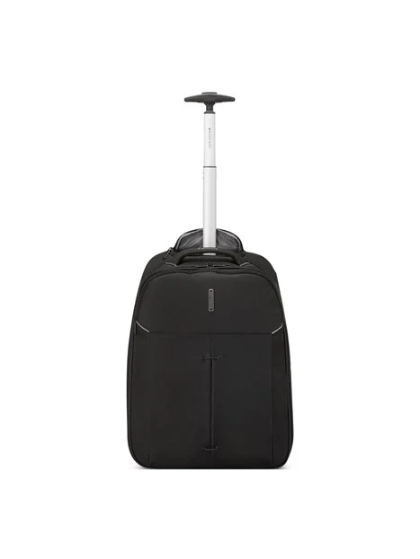 ZAINO TROLLEY CABINA IRONIK 2.0 SMALL UNISEX NERO