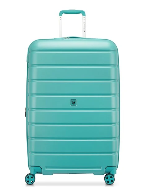 TROLLEY GRANDE RELIFE 4R CM 78 EXP UNISEX VERDE