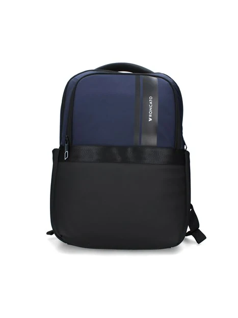 ZAINO PORTA PC METROPOLITAN CON LOGO UNISEX BLU