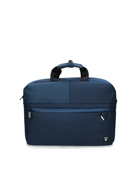 TRACOLLA PORTA PC TRIAL UNISEX BLU