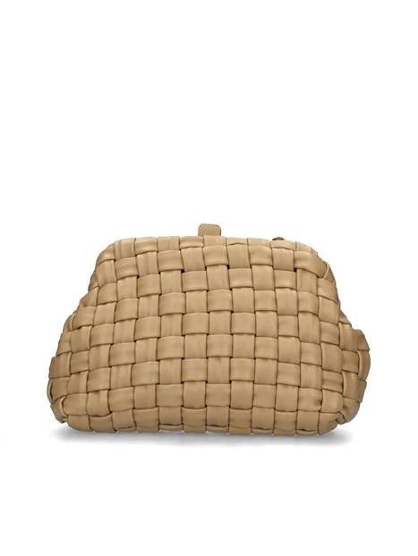 BORSA A SPALLA NUIT DONNA BEIGE