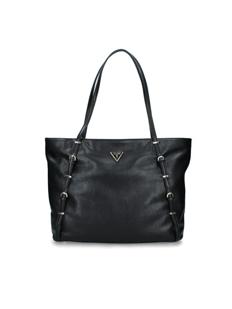 BORSA SHOPPING LEVIA TOTE DONNA NERO