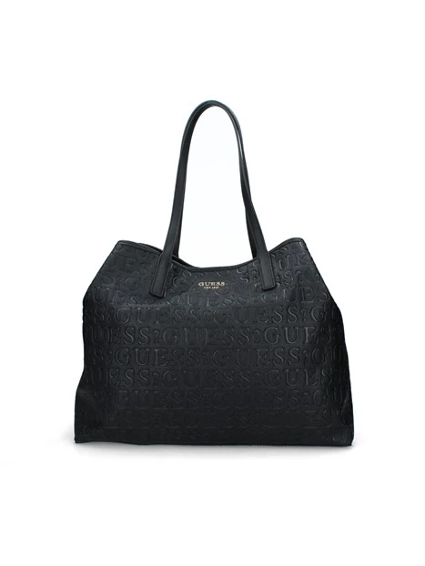 BORSA SHOPPING VIKKY II TOTE DONNA NERO