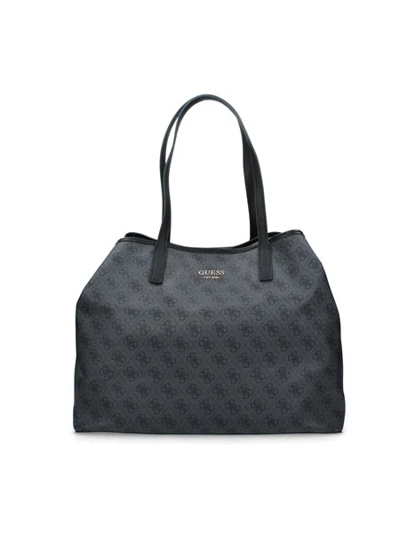 BORSA SHOPPING VIKKY II TOTE DONNA GRIGIO