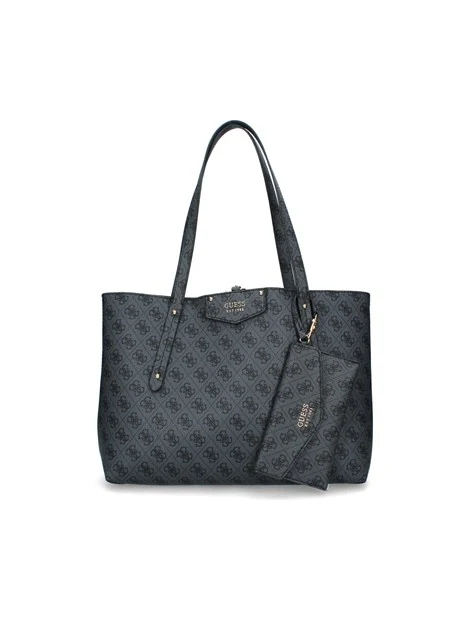 BORSA SHOPPING BRENTON TOTE DONNA GRIGIO