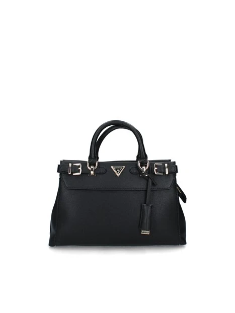 BORSA A MANO ALI SATCHEL DONNA NERO