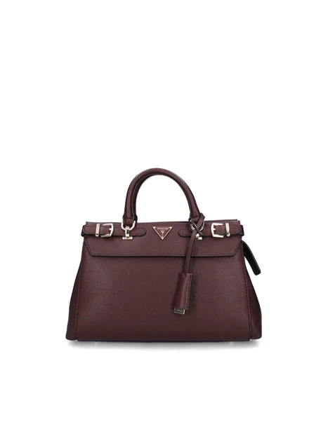 BORSA A MANO ALI SATCHEL DONNA BORDEAUX