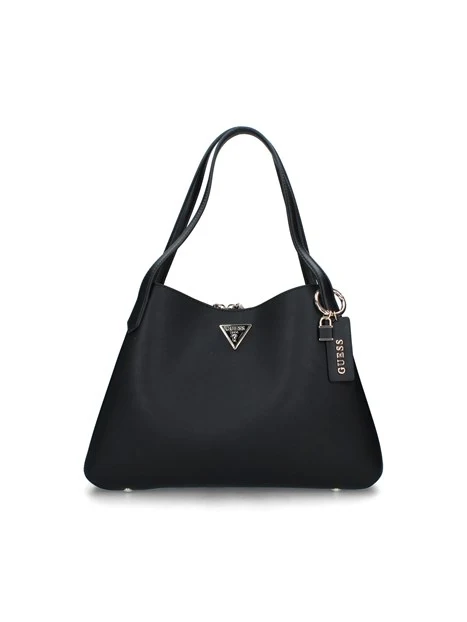 BORSA A SPALLA SORA GIRLFRIEND CARRYALL DONNA NERO