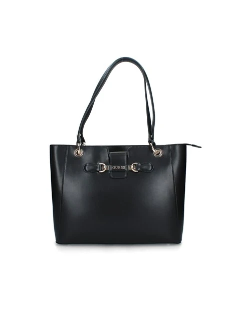 BORSA SHOPPING NOEL DONNA NERO