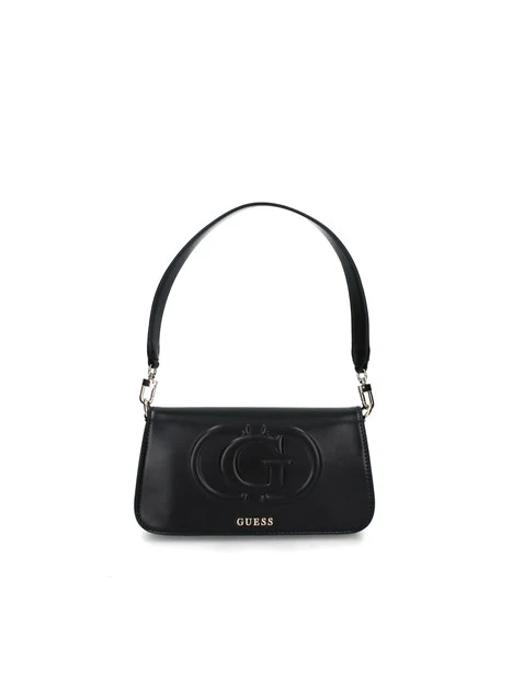 BORSA A SPALLA MIETTA DONNA NERO