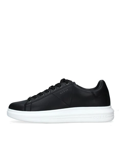 SNEAKERS PLATFORM VIBO CARRY OVER UOMO NERO