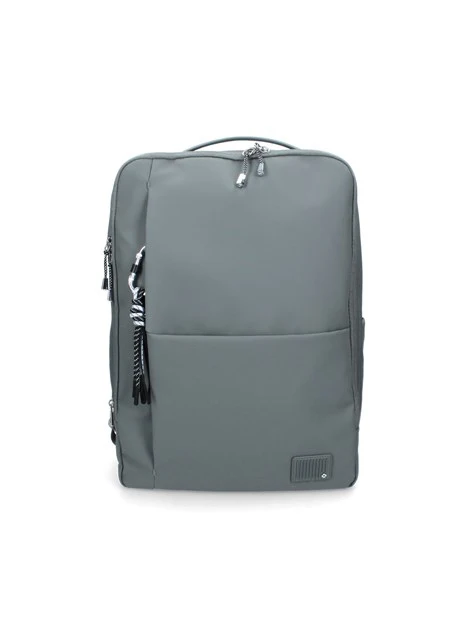 ZAINO PORTA PC WANDER LAST UNISEX VERDE