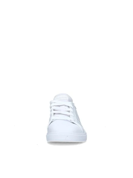 Adidas SNEAKERS BASSE GRAND COURT 2.0 K MONOCOLORE BAMBINA BIANCO Step By Step Shop