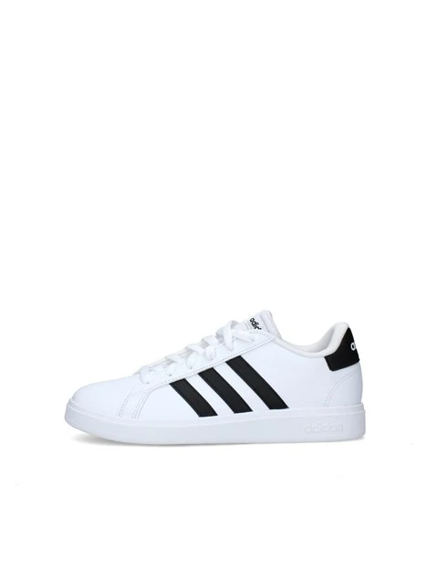 SNEAKERS BASSE GRAND COURT 2.0 BAMBINO BIANCO