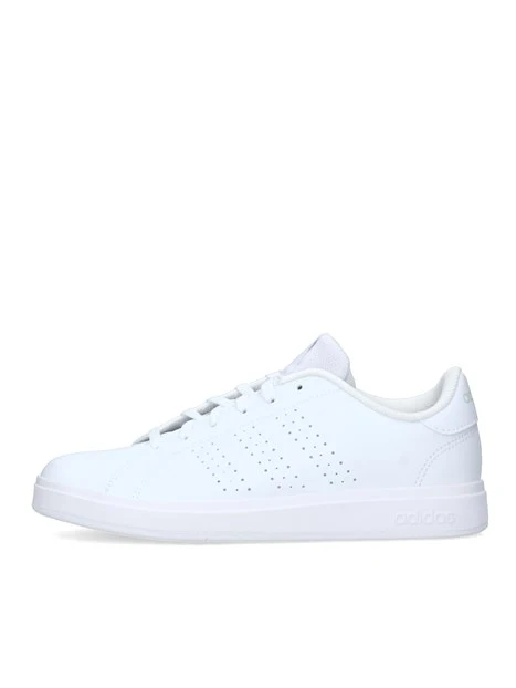 SNEAKERS BASSE ADVANTAGE BASE 2.0 DONNA BIANCO