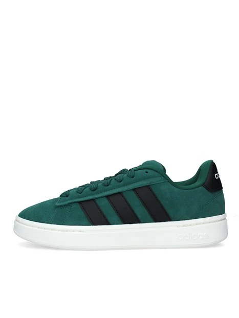 SNEAKERS BASSE GRAND COURT ALPHA UOMO VERDE