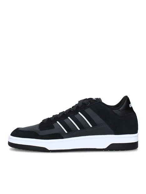 SNEAKERS BASSE RAPID COURT LOW UOMO NERO