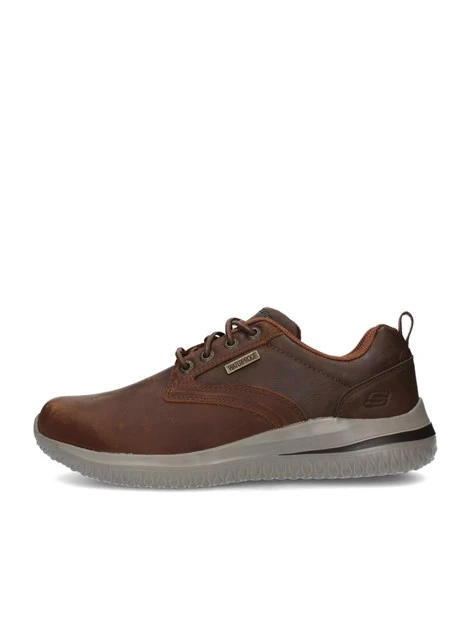 SNEAKERS BASSE DELSON 3.0 UOMO MARRONE