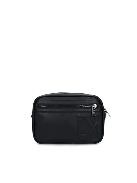 POCHETTE 9585494F869 UOMO NERO