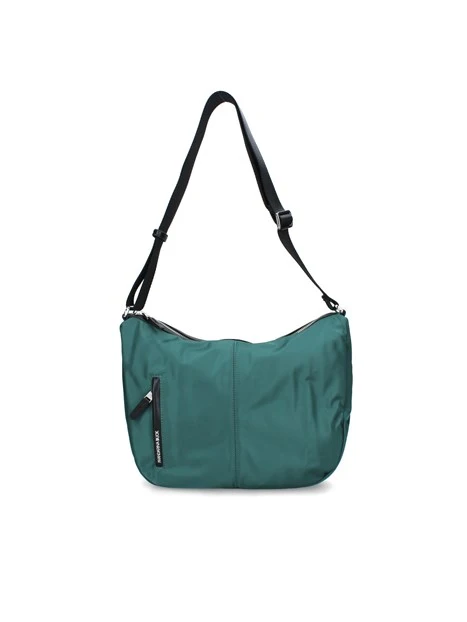 BORSA A SPALLA VCT20 HUNTER DONNA VERDE