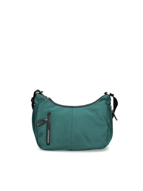 BORSA A SPALLA VCT36 HUNTER DONNA VERDE