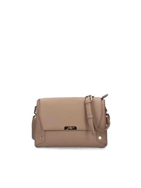 BORSA A TRACOLLA ROOMY MEDIA DONNA BEIGE