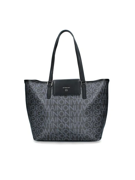 BORSA SHOPPING RACHEL MEDIA DONNA NERO