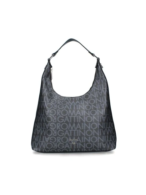 BORSA A SPALLA RACHEL GRANDE HOBO DONNA NERO