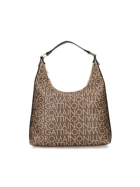 BORSA A SPALLA RACHEL GRANDE HOBO DONNA BEIGE