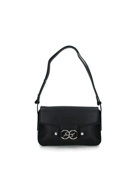 BORSA A SPALLA DIANA DONNA NERO