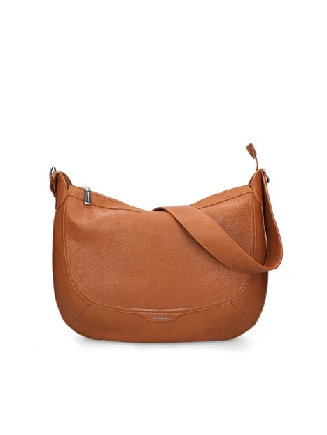 BORSA A SPALLA REIKO HOBO GRANDE DONNA CUOIO