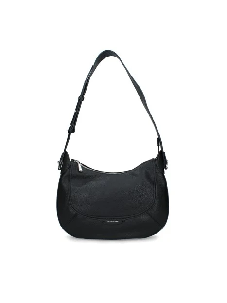 BORSA A SPALLA REIKO HOBO MEDIA DONNA NERO