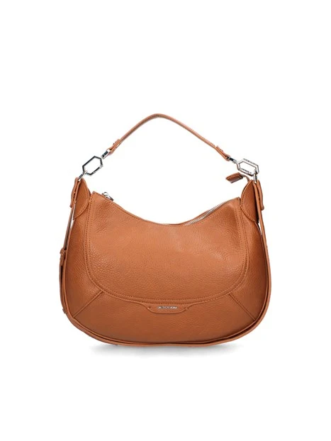 BORSA A SPALLA REIKO HOBO MEDIA DONNA CUOIO