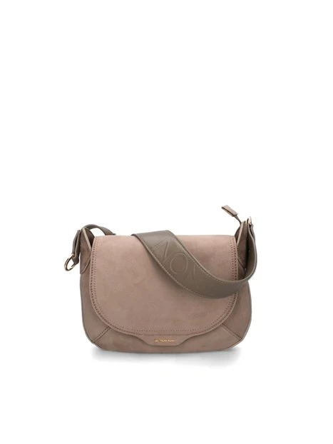 BORSA A SPALLA REIKO MEDIA DONNA BEIGE