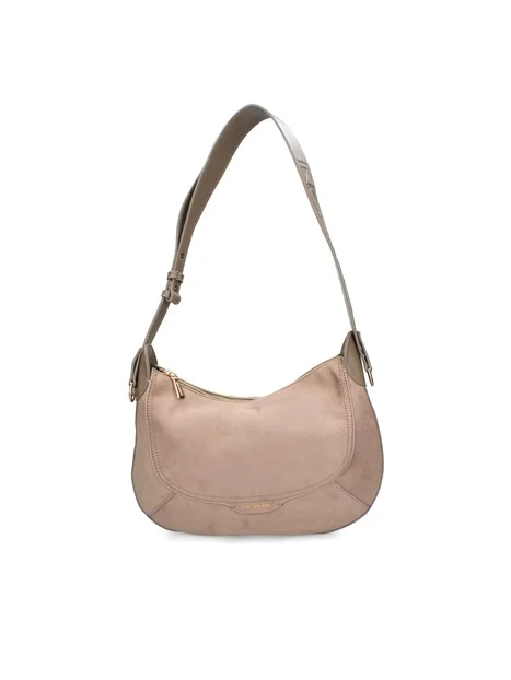 BORSA A SPALLA REIKO HOBO MEDIA DONNA BEIGE